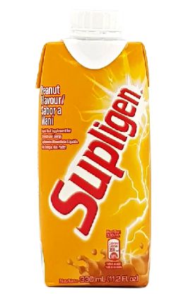 Picture of Supligen Peanut Flavor Drink 330 Ml