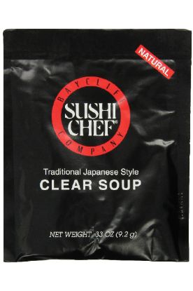 Picture of Sushi Chef Clear Soup 0.33 Oz