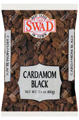 Picture of Swad Black Cardamom 200 Gm