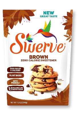 Picture of Swerve Brown Sugar 12 Oz
