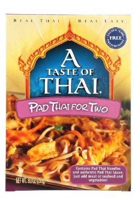 Picture of Taste Of Thai Pad Thai For Two 9 Oz
