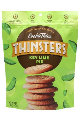 Picture of Thinsters Key Lime Cookie Thins 4 Oz