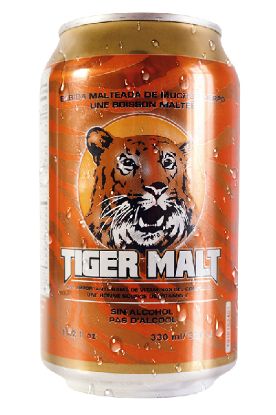 Picture of Tiger Malt 330 Ml