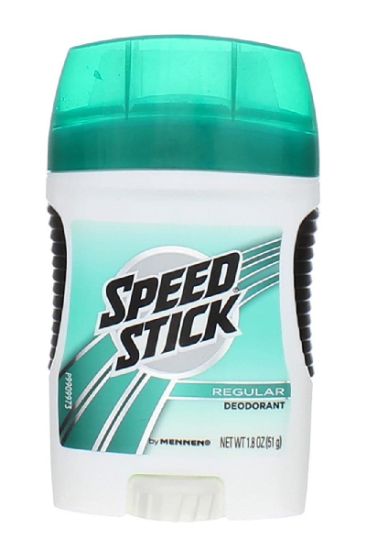 Picture of Speed Stick Mennen Speed Stick Regular Deodorant 1.8 Oz