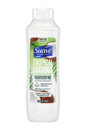 Picture of Suave Tropical Coconut Nourishing Conditioner 22.5 Oz