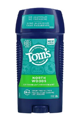 Picture of Toms Of Maine Deodorant Stick North Woods Mens 2.8 Oz