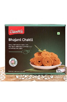 Picture of Chheda/'s Bhajni Chakli 170 Grams