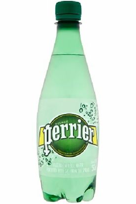 Picture of Perrier Perrier Mineral Water - Original 500 Ml