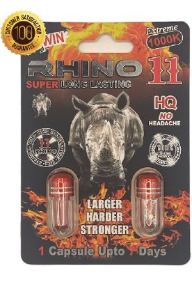 Picture of Rhino 11 1000k 1 Ct