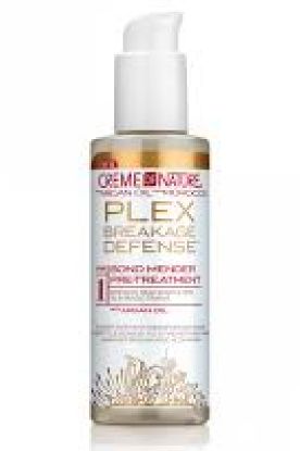 Picture of Creme Of Nature Plex Breakage Defense Step 1 Bond Mender Pre Treatment 150 Ml