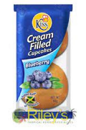 Picture of Cream Filled Bluberry 60 Grams