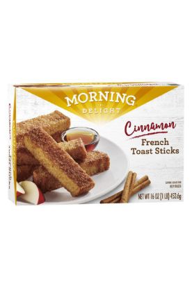 Picture of Morning Delight French Toast Sticks 16 Oz