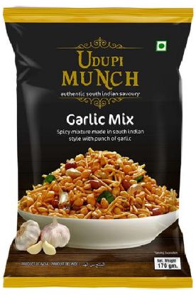 Picture of Chheda/'s Udupi Munch Garlic Mix 170 Grams