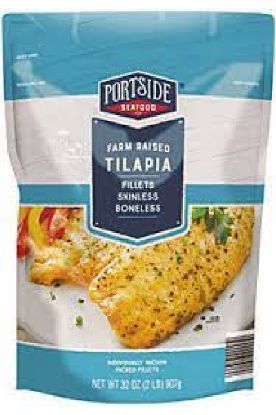 Picture of Portside Tilapia Fillets 32 Oz