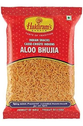 Picture of Haldirams Aloo Bhujia 350 Gm