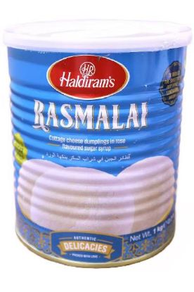Picture of Haldirams Ras Malai 1 Kg