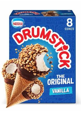 Picture of Nestle Drumstick Vanilla 8 Ct 8 Ct