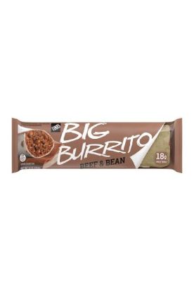 Picture of Tinas Big Burrito Beef & Bean 9 Oz