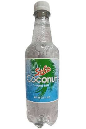 Picture of Solo Coconut Water 20 Oz
