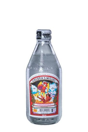 Picture of Ginebra San Miguel  350 Ml