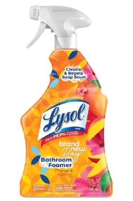 Picture of Lysol Bathroom Foamer Mango 946 Ml