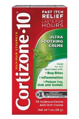 Picture of Cortizone Ultra Soothing Cream 1 Oz