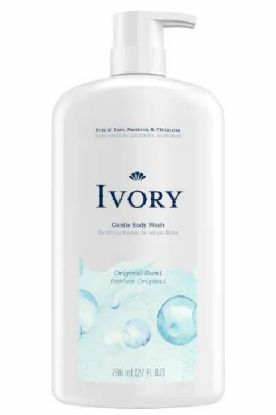 Picture of Ivory Body Wash Original Pump 27 Oz