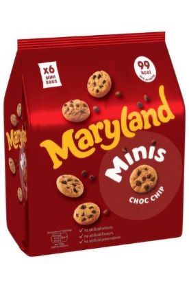 Picture of Maryland Mini Chocolate Chip 118.8 Grams