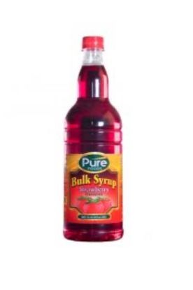 Picture of Bulk Syrup Cherry 750 Ml