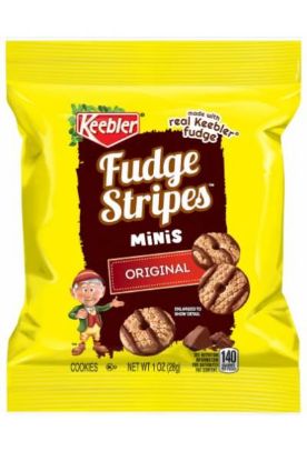 Picture of Keebler Fudge Stripe Mini 1 Oz