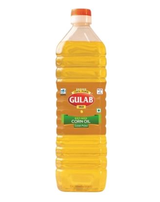 Picture of Gulab Refined Corn Oil 1 Lt