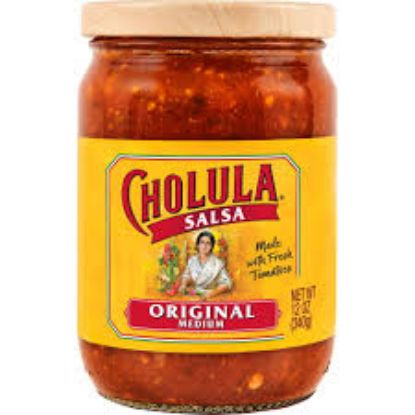 Picture of Cholula Original Salsa 12 Oz