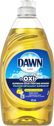 Picture of Dawn Ultra Oxi Dishwashing Liquid - Lemon Scent 431 Ml