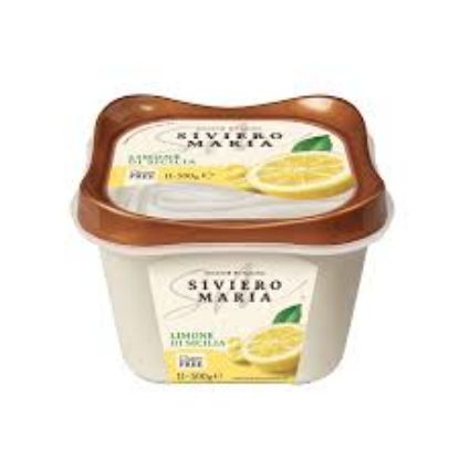 Picture of Siviero Maria Limone Di Silcilia Ice Cream 1 Lt