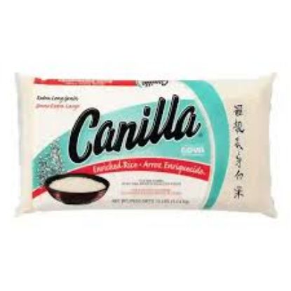 Picture of Goya Canilla Long Grain Rice 10 Lb