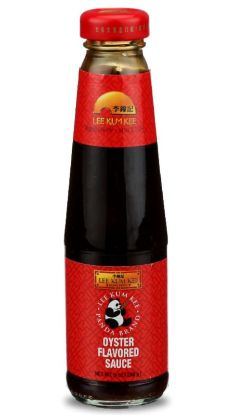 Picture of Lee Kum Kee Panda Oyster Sauce 9 Oz