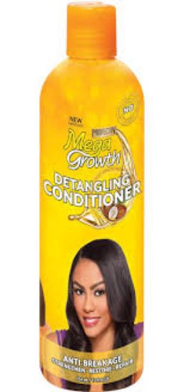 Picture of Mega Growth Detangling Conditioner 12 Oz