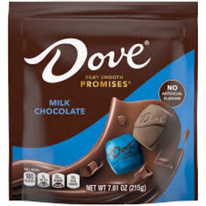 Picture of Dove Chocolate Milk 7.61 Oz