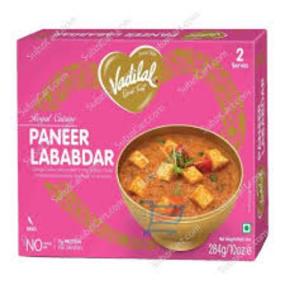 Picture of Vadilal Paneer Lababdar 284 Grams