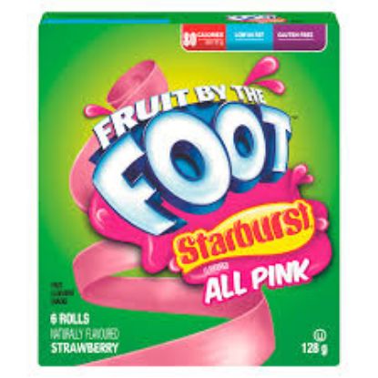 Picture of Betty Crocker Fruit By The Foot - Starburst 128 Gm