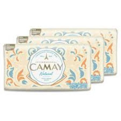 Picture of Camay Soap White 1 Ct