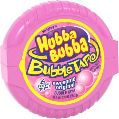 Picture of Hubba Bubba Bubble Tape 1 Ct