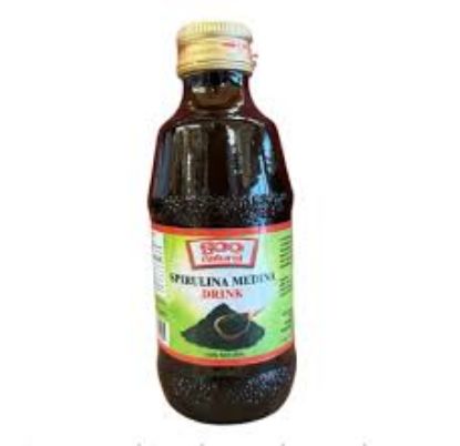 Picture of Spirulina Medina root Drink 200 Ml