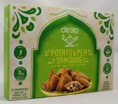 Picture of Deep 8 Veg Samosa 7.5 Oz