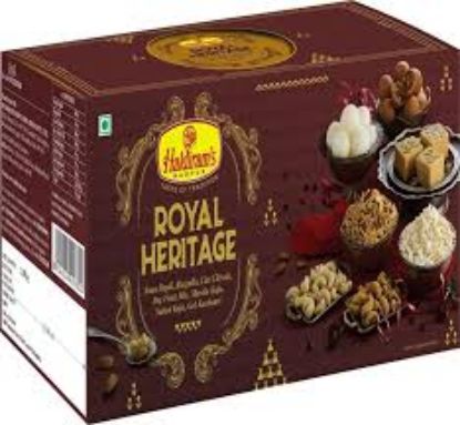 Picture of Haldirams Royal Heritage 2170 Grams