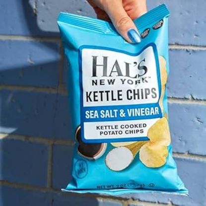 Picture of Hals Salt & Vinegar 8 Oz