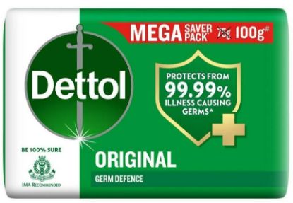 Picture of Dettol Original 100 Grams