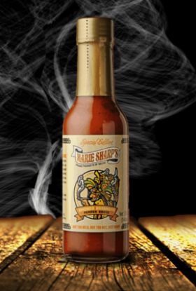 Picture of Marie Sharp/'S Smoked Habanero Sauce 5 Oz
