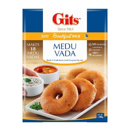 Picture of Gits Medu Vada Mix 200 Grams