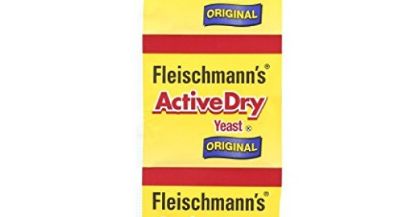 Picture of Fleischmanns Active Dry Yeast 0.75 Oz